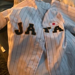 Baseball jersey